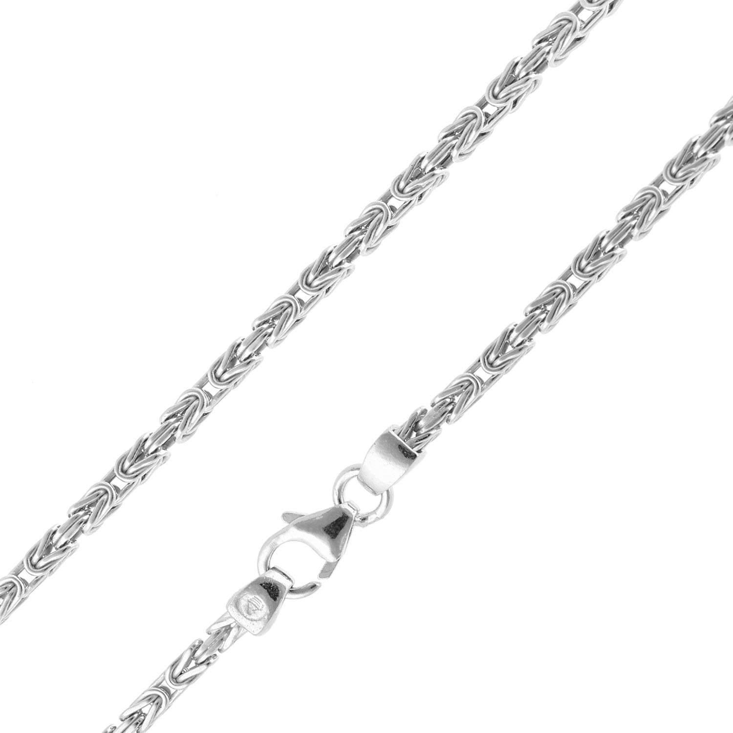 trendor 15775 Königskette 925 Sterlingsilber Collierkette Breite 2,0 mm Unkategorisiert online kaufen trendor 15775 Königskette 925 Sterlingsilber Collierkette Breite 2,0 mm Unkategorisiert online kaufen