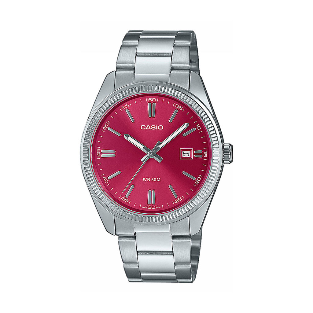 🦚 CASIO COLLECTION Unisexuhr MTP-1302PD-4AVEF Quarz, Uhr ohne Stein Unkategorisiert online kaufen 🦚 CASIO COLLECTION Unisexuhr MTP-1302PD-4AVEF Quarz, Uhr ohne Stein Unkategorisiert online kaufen