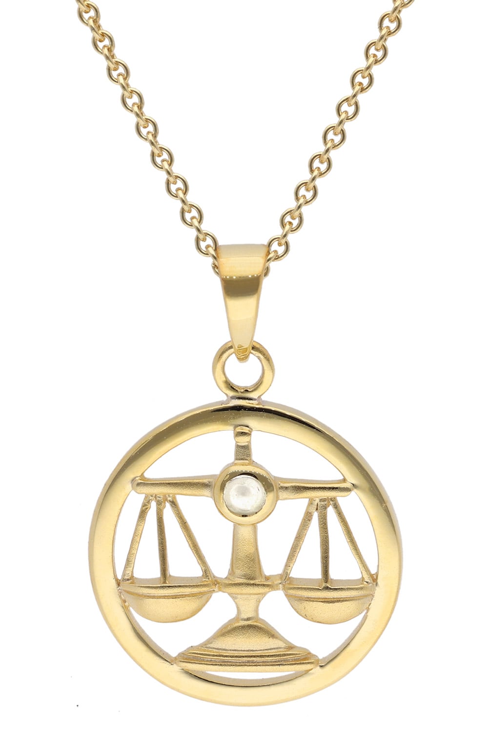 trendor 15560-10 Sternzeichen Waage Gold 333 mit Opal + vergoldete Kette Unkategorisiert online kaufen trendor 15560-10 Sternzeichen Waage Gold 333 mit Opal + vergoldete Kette Unkategorisiert online kaufen