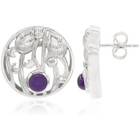 Amethyst-Silberohrringe (MONOSONO COLLECTION) Unkategorisiert online kaufen Amethyst-Silberohrringe (MONOSONO COLLECTION) Unkategorisiert online kaufen