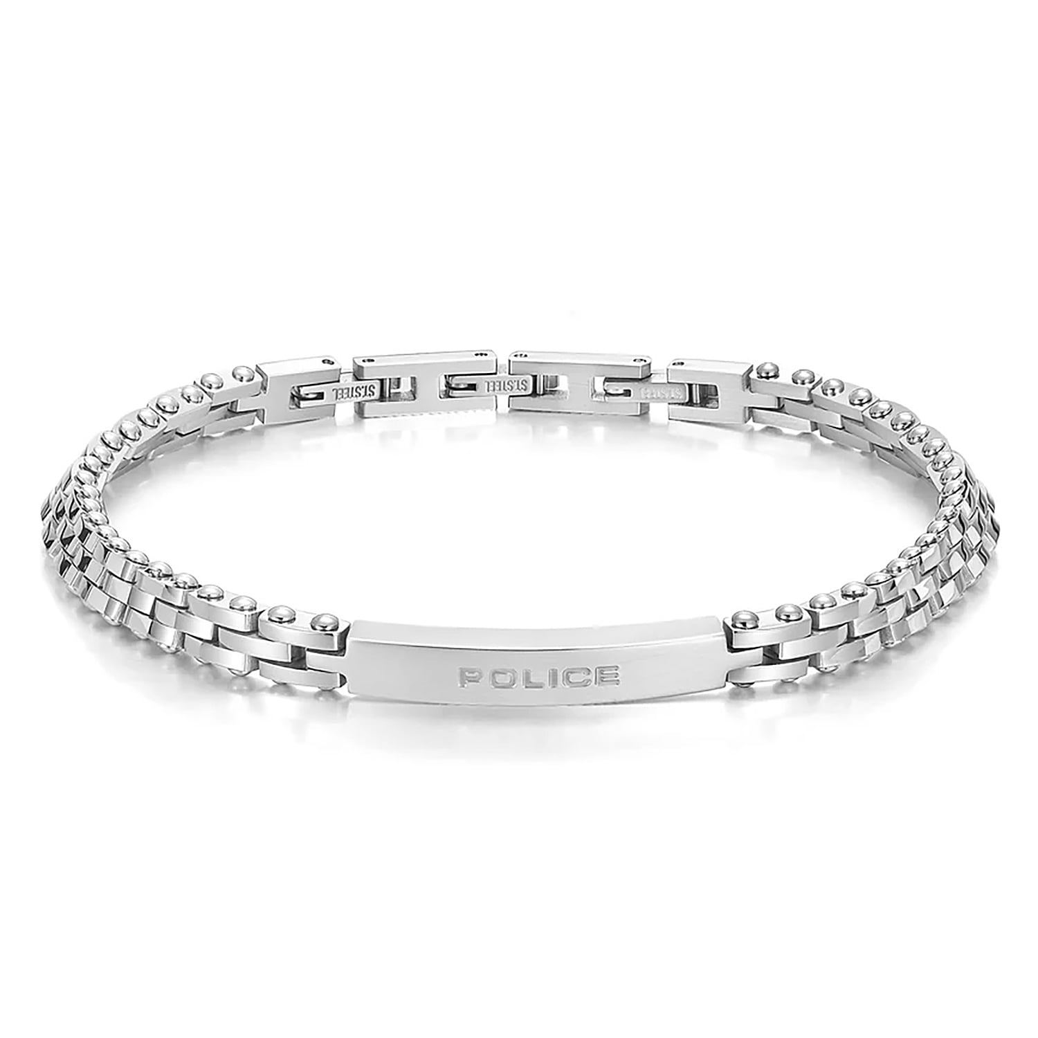 Police PEAGB0039301 Herren-Armband Brick Edelstahl Unkategorisiert online kaufen Police PEAGB0039301 Herren-Armband Brick Edelstahl Unkategorisiert online kaufen