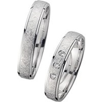🦚 Eheringe mit Diamanten Breite 4 mm Unkategorisiert online kaufen