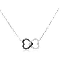 🦚 Diamantcollier rhodiniert Herzen 0,08 ct gesamt Unkategorisiert online kaufen 🦚 Diamantcollier rhodiniert Herzen 0,08 ct gesamt Unkategorisiert online kaufen