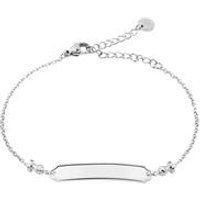 🦚 Gravierbares Armband Pier aus Edelstahl Unkategorisiert online kaufen