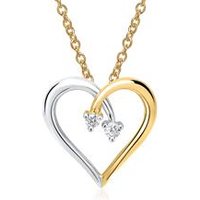 🦚 585er Gelbgold-Kette Herz 2 Diamanten Unkategorisiert online kaufen 🦚 585er Gelbgold-Kette Herz 2 Diamanten Unkategorisiert online kaufen