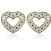 🦚 Herz Ohrstecker 585er Gelbgold mit Diamanten Unkategorisiert online kaufen 🦚 Herz Ohrstecker 585er Gelbgold mit Diamanten Unkategorisiert online kaufen