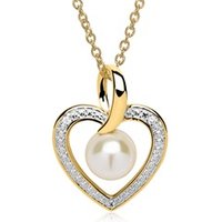 🦚 Kette Anhänger 585er Gold Perle Diamanten Unkategorisiert online kaufen 🦚 Kette Anhänger 585er Gold Perle Diamanten Unkategorisiert online kaufen