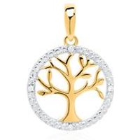 🦚 585er Goldanhänger Lebensbaum mit Diamanten Unkategorisiert online kaufen 🦚 585er Goldanhänger Lebensbaum mit Diamanten Unkategorisiert online kaufen