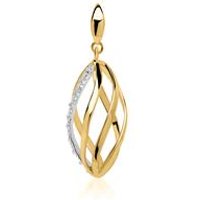 🦚 Anhänger aus 585er Gold mit Diamant Unkategorisiert online kaufen