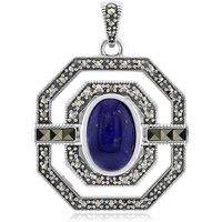 Lapislazuli-Silberanhänger (Annette classic) Unkategorisiert online kaufen