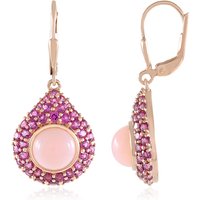 Pinkfarbener Opal-Silberohrringe (KM by Juwelo) Unkategorisiert online kaufen Pinkfarbener Opal-Silberohrringe (KM by Juwelo) Unkategorisiert online kaufen