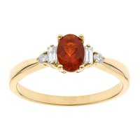 Mexikanischer Feueropal-Goldring (CIRARI) Unkategorisiert online kaufen Mexikanischer Feueropal-Goldring (CIRARI) Unkategorisiert online kaufen