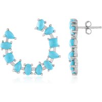 Sleeping Beauty-Türkis-Silberohrringe (Faszination Türkis) Unkategorisiert online kaufen Sleeping Beauty-Türkis-Silberohrringe (Faszination Türkis) Unkategorisiert online kaufen