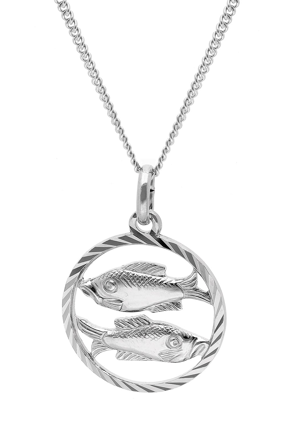 trendor 68260-03 Fische Sternzeichen Halskette Silber 925 Unkategorisiert online kaufen