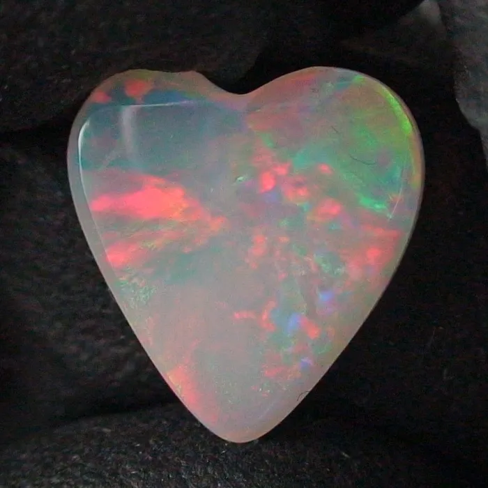 🦚 2,25 ct White Opal Multicolor Edelstein Lightning Ridge Australien Unkategorisiert online kaufen 🦚 2,25 ct White Opal Multicolor Edelstein Lightning Ridge Australien Unkategorisiert online kaufen