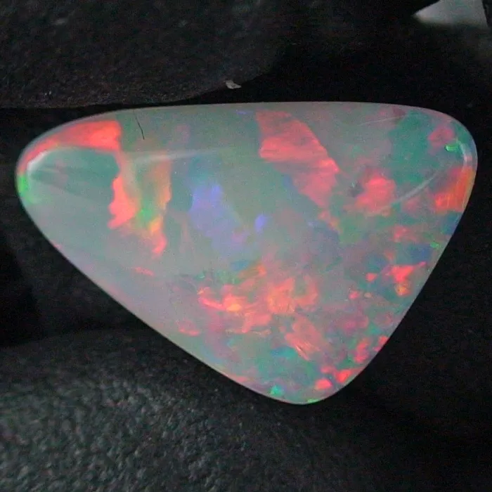 🦚 2,38 ct White Opal Multicolor Edelstein Lightning Ridge Australien Unkategorisiert online kaufen 🦚 2,38 ct White Opal Multicolor Edelstein Lightning Ridge Australien Unkategorisiert online kaufen