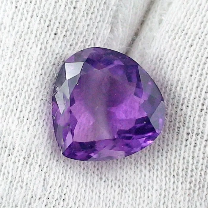 🦚 Violetter Amethyst 4,78 ct Pear Cut Unkategorisiert online kaufen