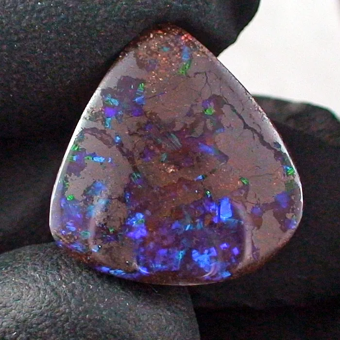 🦚 17,85 ct Koroit Boulder Opal blau grün türkis Unkategorisiert online kaufen