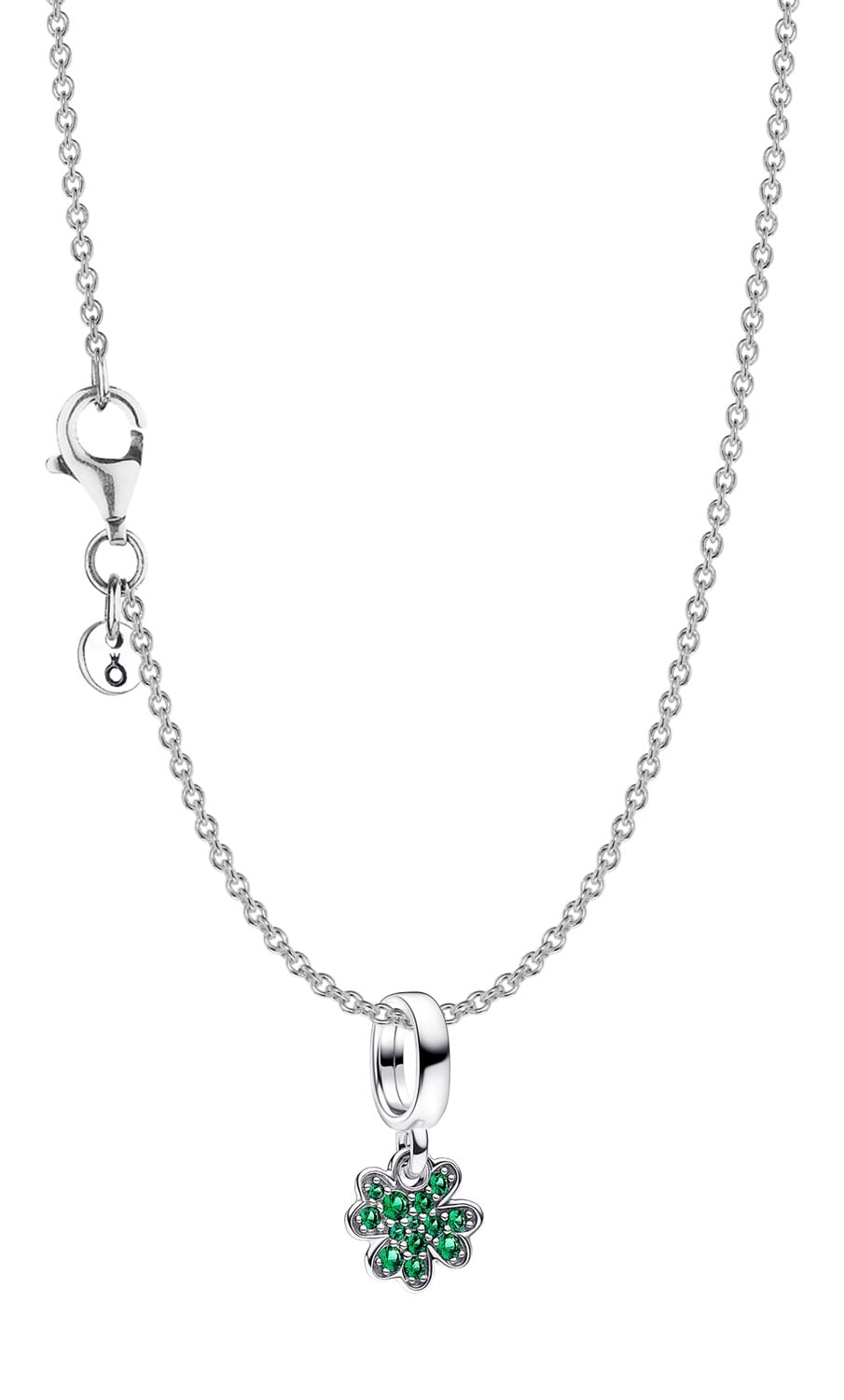 Pandora 15814 Damen-Halskette Vierblättriges Kleeblatt Silber Set Unkategorisiert online kaufen