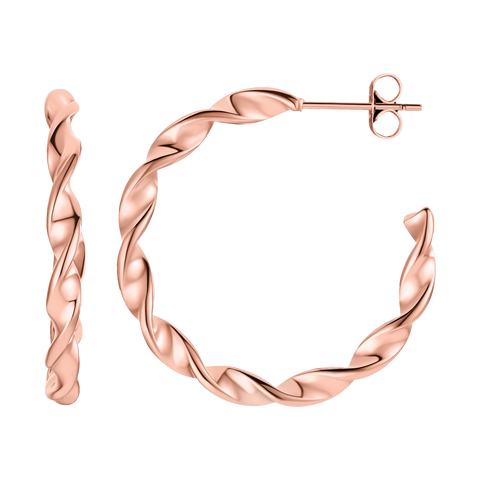 Heideman Damen Ohrringe Ilva : Rose