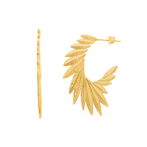 Heideman Ohrringe Gunnel : Gold Unkategorisiert online kaufen Heideman Ohrringe Gunnel : Gold Unkategorisiert online kaufen