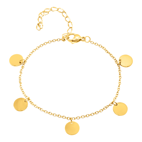 Heideman Damen Armband Kreise : Gold Unkategorisiert online kaufen Heideman Damen Armband Kreise : Gold Unkategorisiert online kaufen
