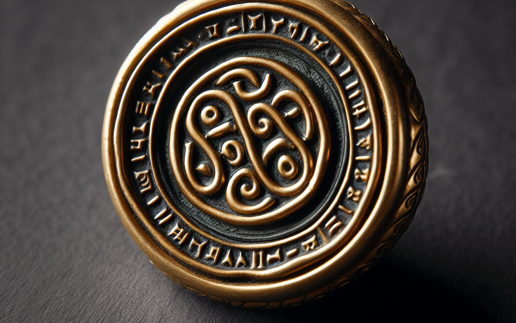 Eine Reise in die Vergangenheit: Antike Siegel als Schmuckstücke