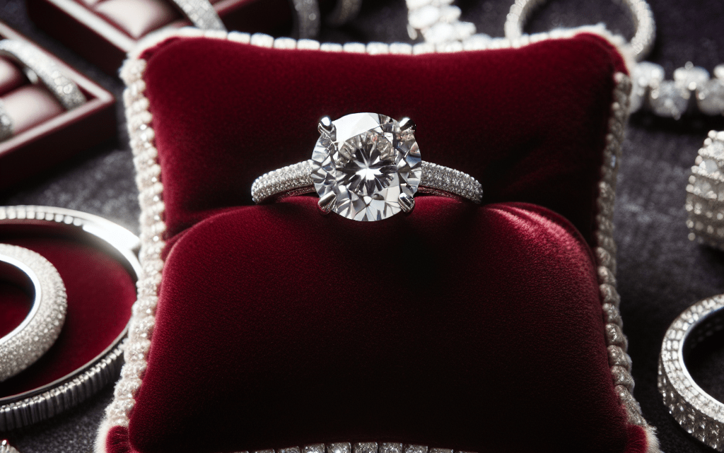 Die faszinierende Welt der Diamantschmuckstücke