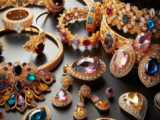 Goldene Juwelen: Sloane Street – Eine Welt voller bunter Edelsteine und 18 Karat Gold