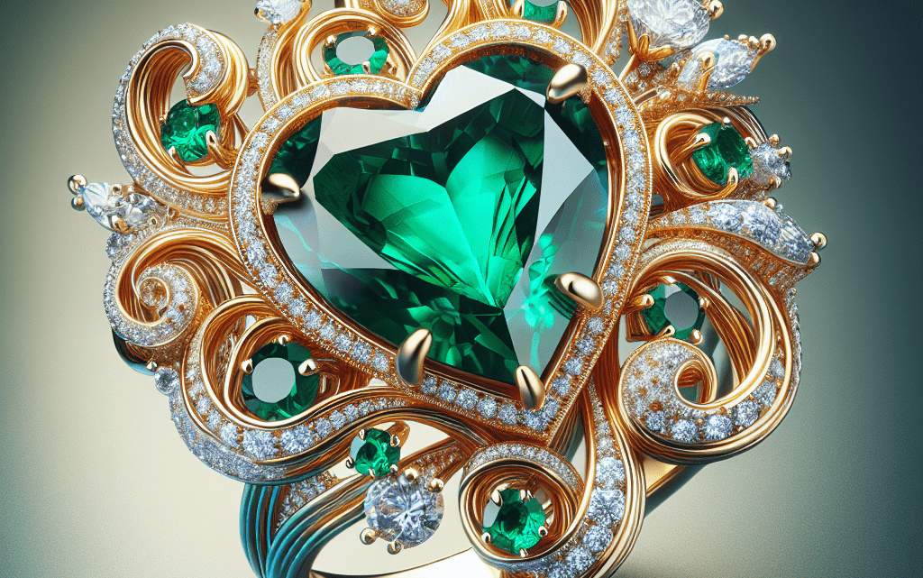 Die glanzvolle Verlobung von Sana Saeed: Ein Smaragdring stiehlt die Show