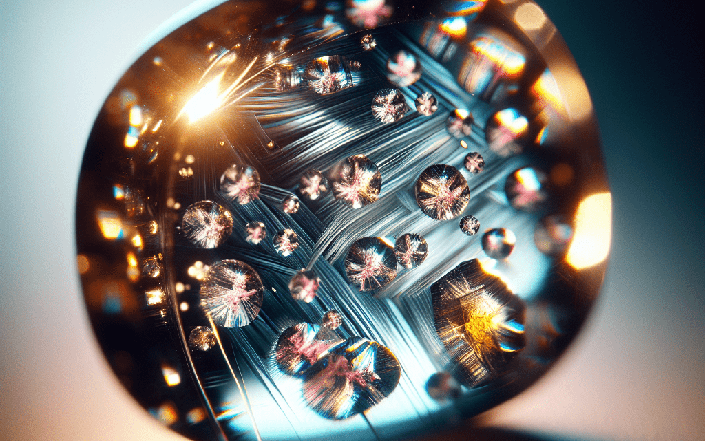 Die wundersame Unvollkommenheit natürlicher Edelsteine