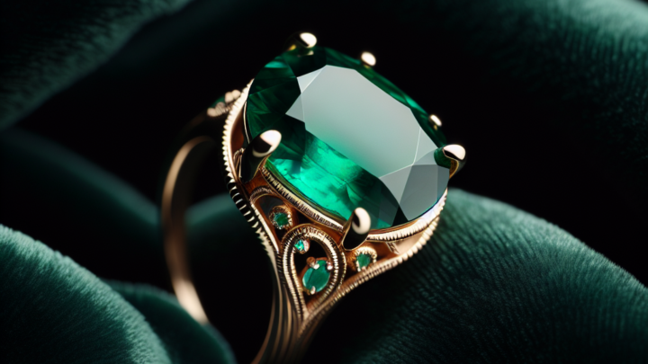 Die mystische Kraft des Smaragds: Ein astrologischer Edelstein