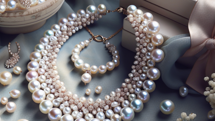 Die Magie der Perlen: Ein Blick in die Welt des Luxusschmucks