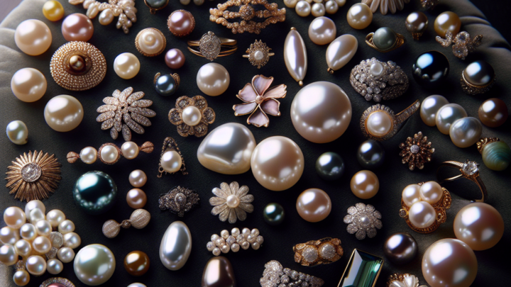 Die Faszination von Perlen