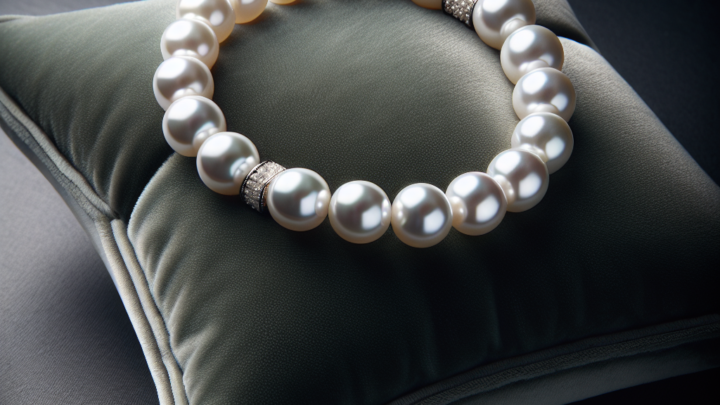 Die zeitlose Schönheit von Perlen und ihre Bedeutung als Geschenk