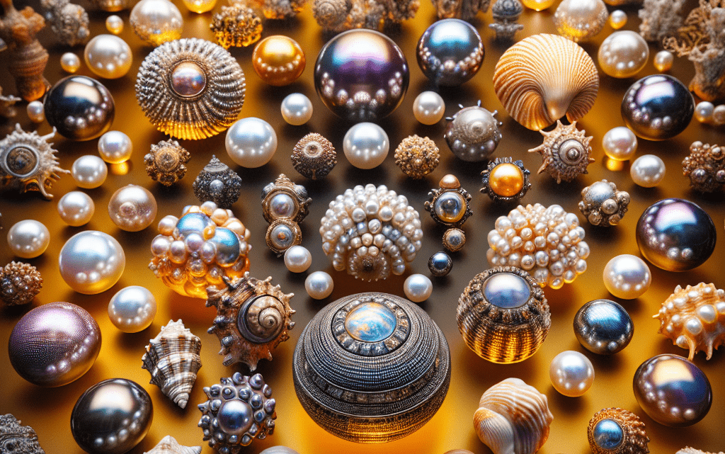 Die Faszination von Perlen: Ein Streifzug durch Geschichte, Seltenheit und Wert