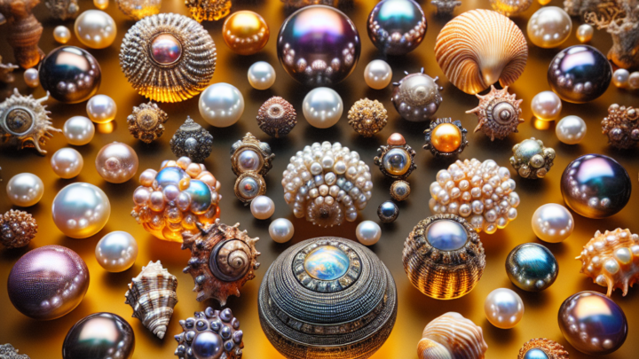 Die Faszination von Perlen: Ein Streifzug durch Geschichte, Seltenheit und Wert