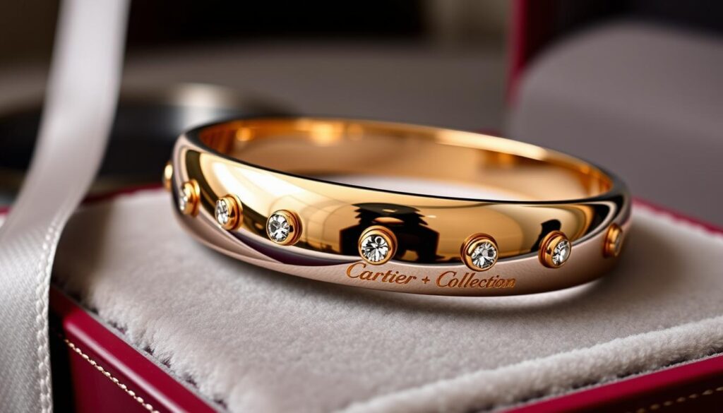 Cartier Love Collection Armband