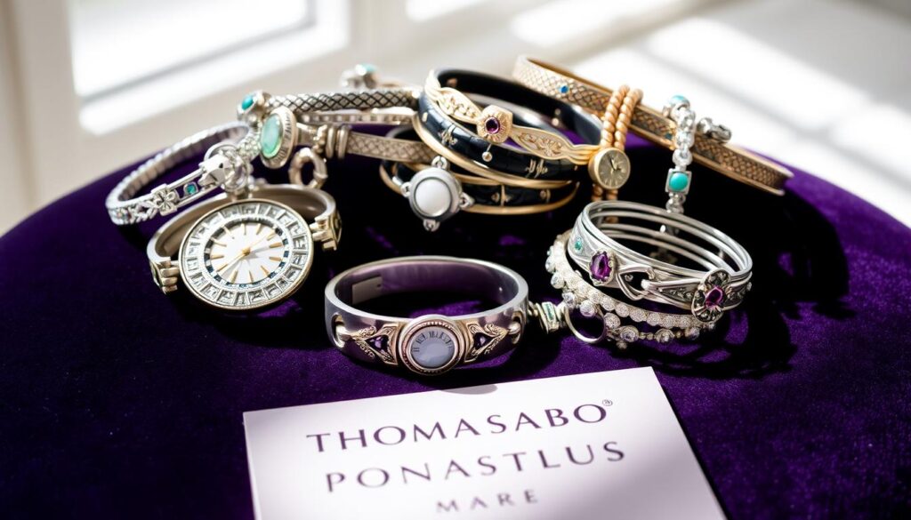 Thomas Sabo Armband Kollektionen