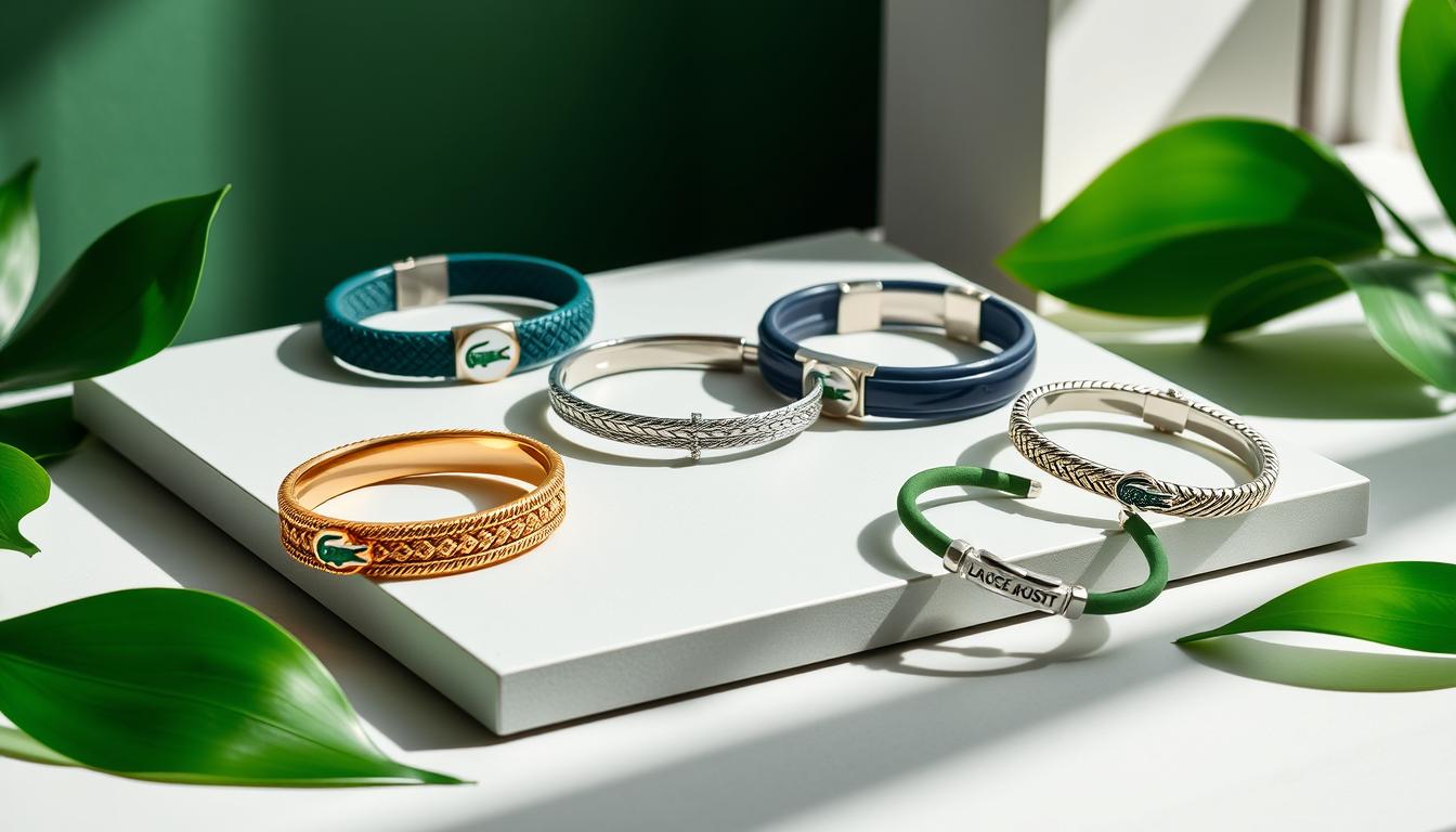 Lacoste Armband – Stilvolle Accessoires für Sie & Ihn