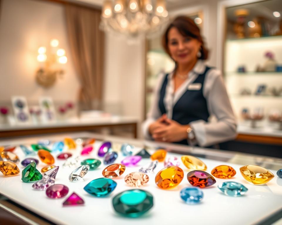 Geburtsstein Auswahl Beratung