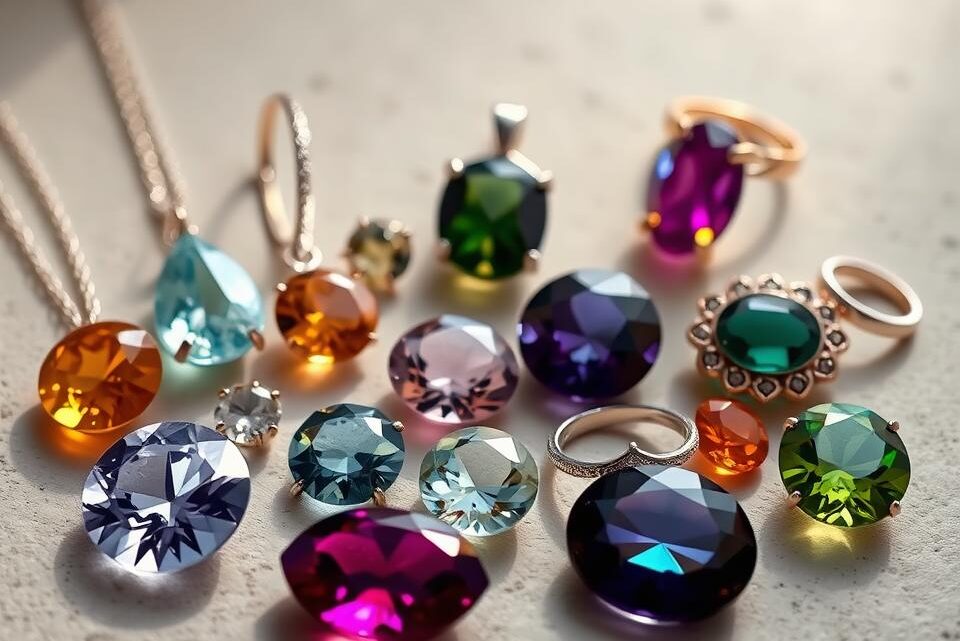 Geburtssteinschmuck: Bedeutung, Vorteile und Schmuckideen