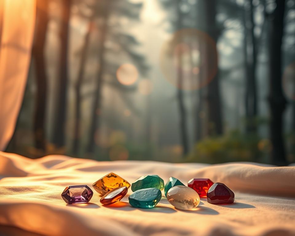 Spirituelle Bedeutung von Geburtssteinen