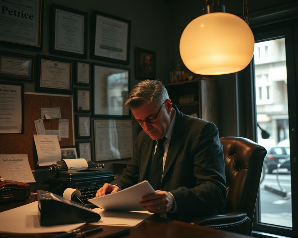 Detektei Ermittlungsmethoden