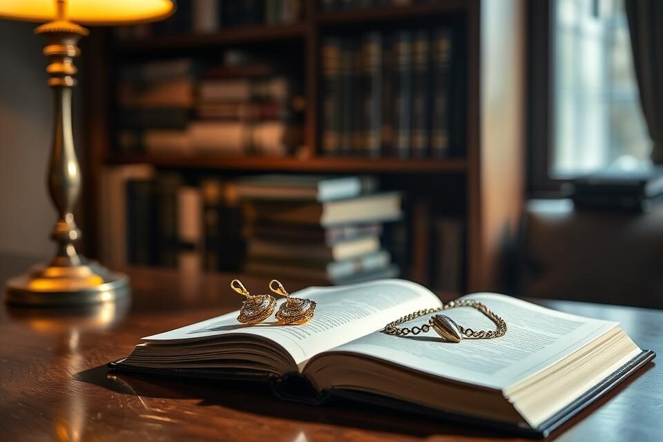 Schmuckgeschichten schreiben – vom funkelnden Gedanken zum eigenen Buch