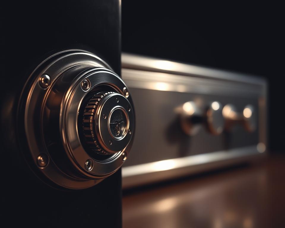 Schmucksicherung und Wertaufbewahrung