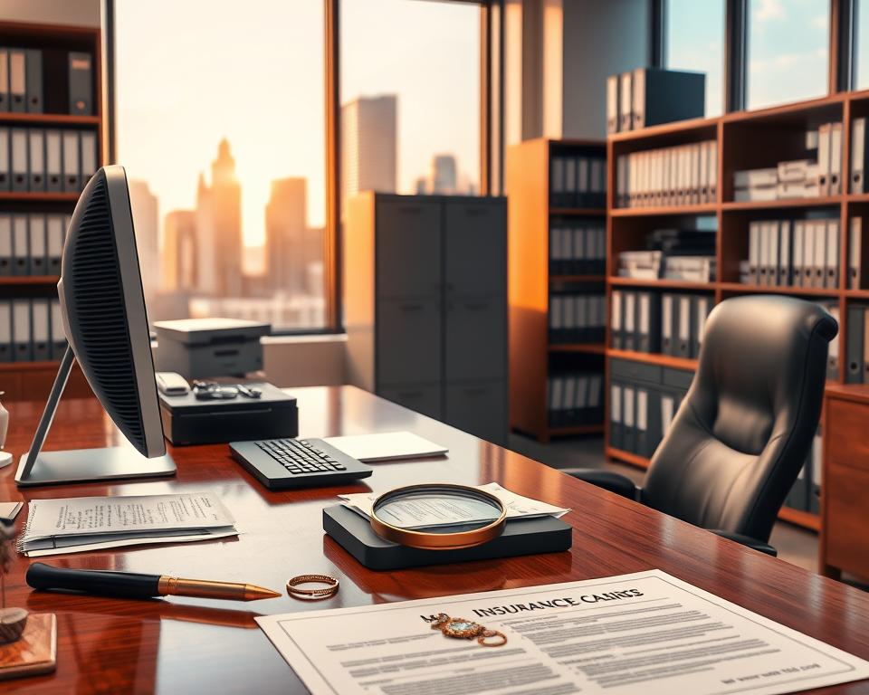 Schmuckversicherung Schadensregulierung