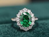 Grüner Diamant als Schmuck: Ihr Ratgeber